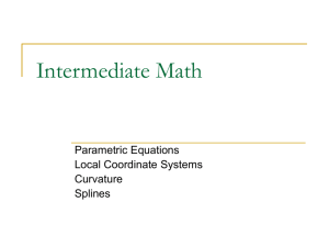 Intermediate Math