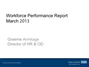 32(ii)_BOD_Workforce Performance ReportFinal – March 2013
