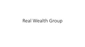 Real Wealth Group - Independent Financial Brokers of Canada