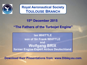 Aero-Engines 1903-2003 - Toulouse Branch