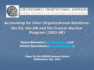 Dimitris_Bourantonis_Presentation_03-09-2013 - IP