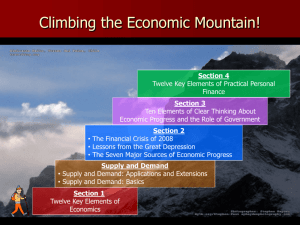 Twelve key elements of economics (new window)