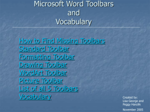 How to Use Microsoft Word