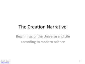 CreationNarrative