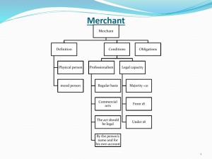 Merchant - Future Academy