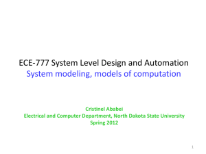 ppt - Cristinel Ababei