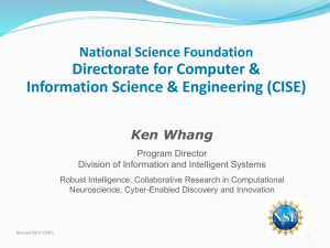 cise-slides-ken - NMT Computer Science and Engineering