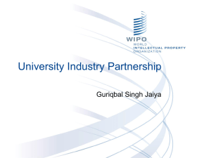 JAIYA University Ind cooperation