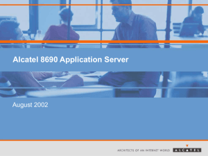8690 Application Server - DataComSource.com -
