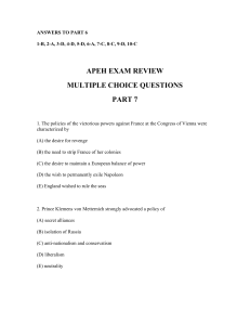 apeh exam review multiple choice questions part 7