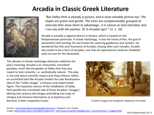 arcadia12 - The Universe is made of stories, not of atoms.