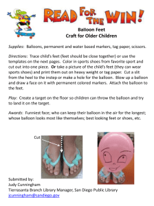 Ideas for children's crafts