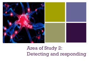 Detecting and responding