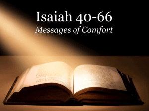 17-Isaiah 40-66