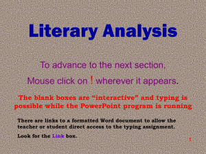 Lit Analysis PP literary_analysis_with_links