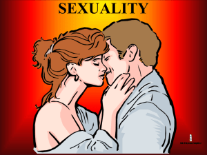 Sexuality - Century High School