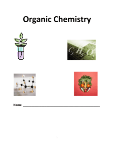 Organic Packet - OurTeachersPage.com