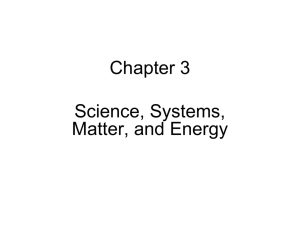chapter 3 ppt - Environmental