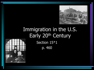 Chapter 15 PowerPoint - Mrs. Madison's United States History Wiki