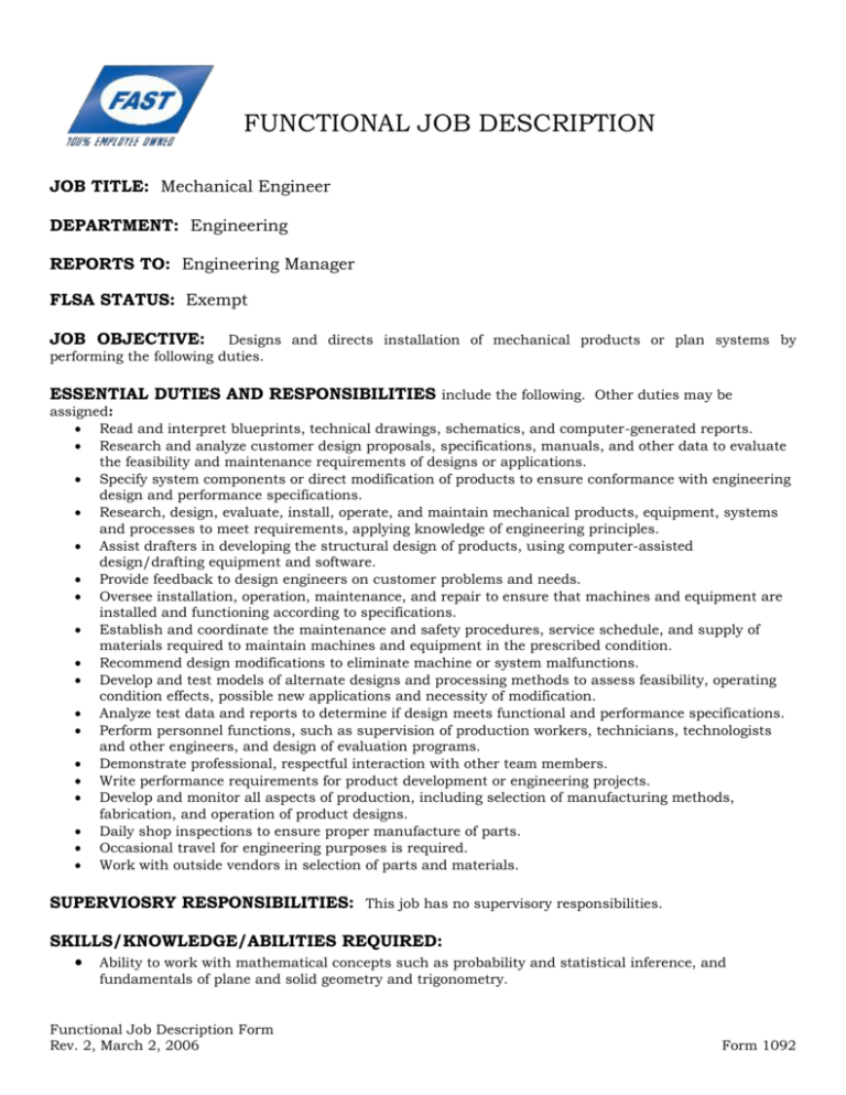 mechanical-engineer