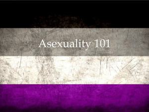 Asexuality 101