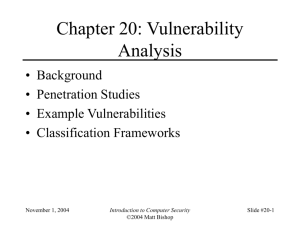 Chapter 1: Introduction - Welcome to nob.cs.ucdavis.edu!