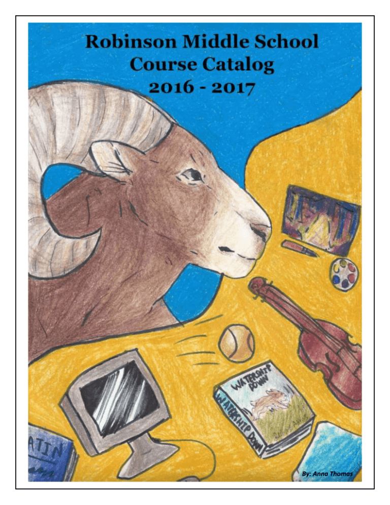 Course Catalog 201617 Fairfax County Public Schools