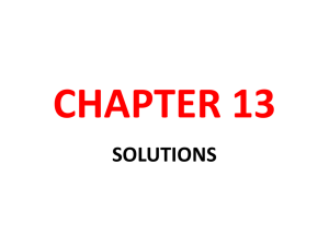 Ch#13 Solutions - Seattle Central College