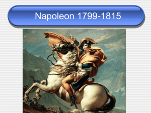 Napoleon PPT