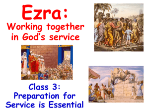 Slide 1 - Livonia Online Bible Class Library