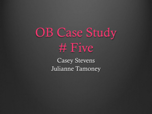 File - Julianne Tamoney's E