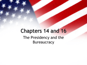 Chapter 14 and 16