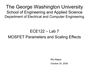 PPT - SEAS - George Washington University