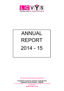 Annual Report 2014/15