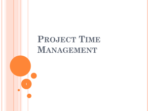 Week 8 -Project HR Management
