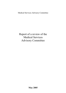 Microsoft Word - Report of Review_on website_ Oct05.doc