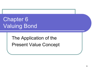 Fundamentals of Corporate Finance