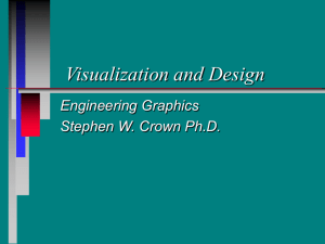 Visualization and Design