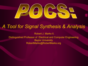 POCS Power Point Presentation