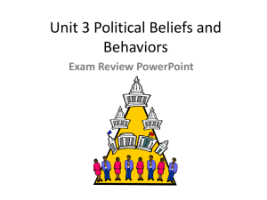 Unit 3 Review PowerPoint