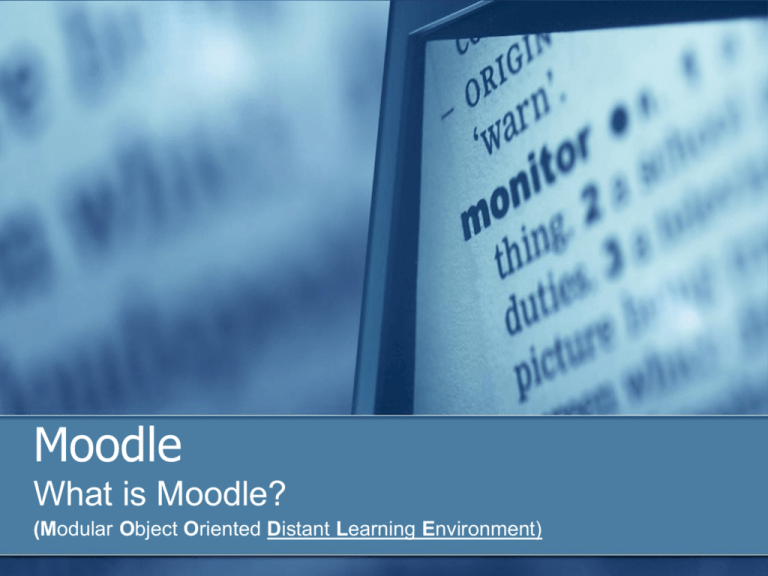 moodle powerpoint 2007 presentation filetype cannot be accepted