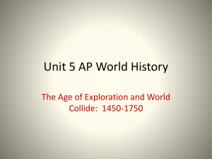Unit 5 AP Notes - History Uncorked