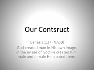 2. Our Construct