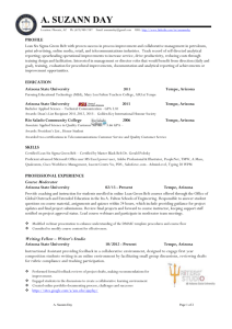 My Resume11.1 - WordPress.com