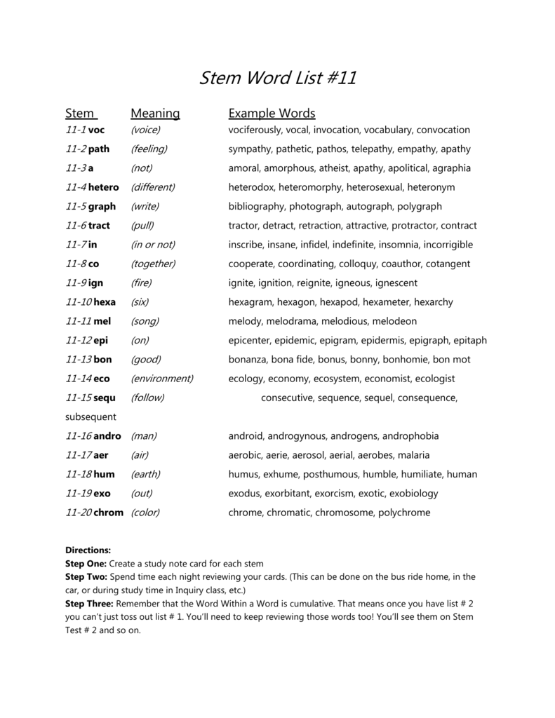 stem-stem-examples-select-one-to-define-do-you-know-these-words