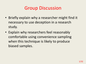 4-Ethics in Research..