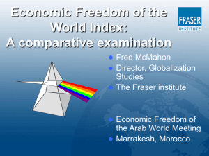 Economic Freedom of the World: Annual Report 2004