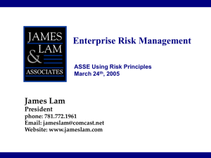 - Public Risk Management Association