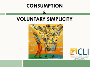 Consumption - content updated 11.09 (PPT)