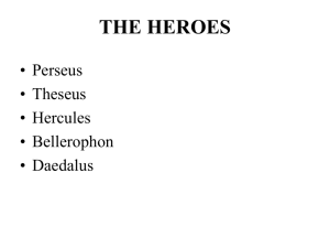 THE HEROES